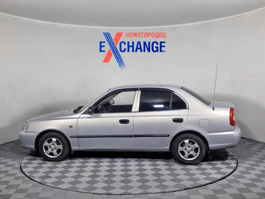 Hyundai Accent II Нижний Новгород  - изображение 8