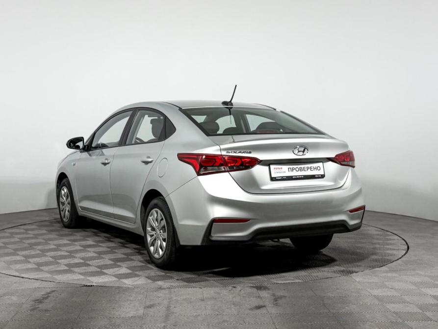 Hyundai Solaris II Санкт-Петербург  - изображение 7