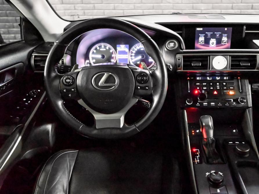 Lexus IS III Екатеринбург  - изображение 17