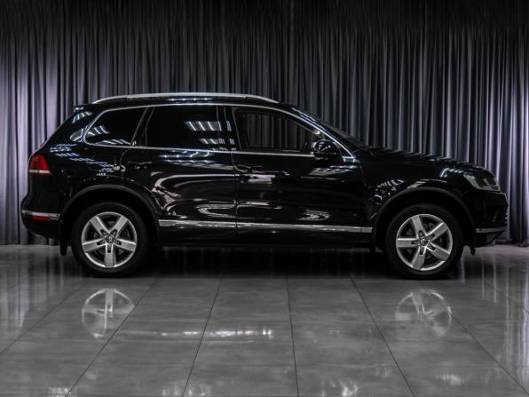 Volkswagen Touareg II Рестайлинг с пробегом 2015 года, цена 2 999 000 рублей, 193008 км, внедорожник, Автокод Объявления