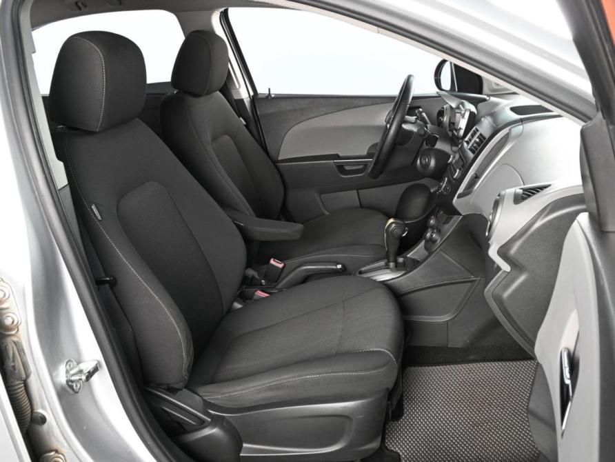Chevrolet Aveo II Ростов-на-Дону  - изображение 8