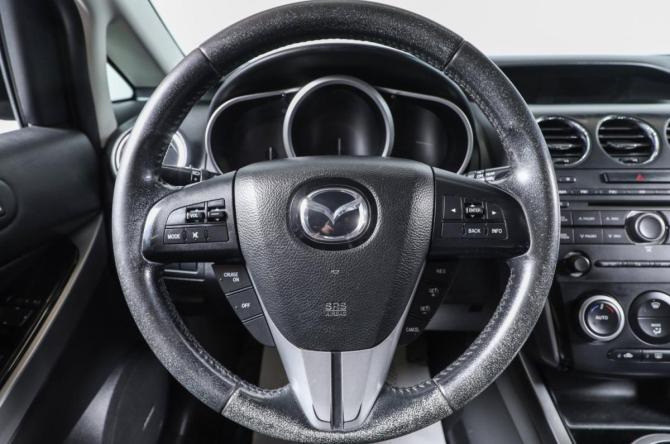 Mazda CX-7 I Рестайлинг с пробегом 2010 года, цена 1 199 000 рублей, 219400 км, внедорожник, Автокод Объявления