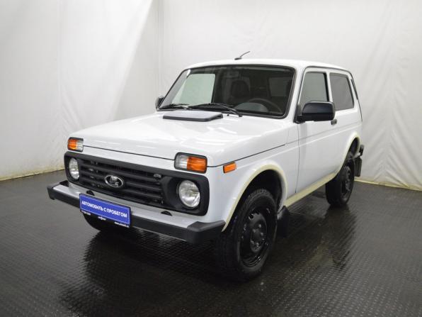 Lada (ВАЗ) Niva Legend с пробегом 2024 года, цена 745 000 рублей, 17223 км, внедорожник, Автокод Объявления