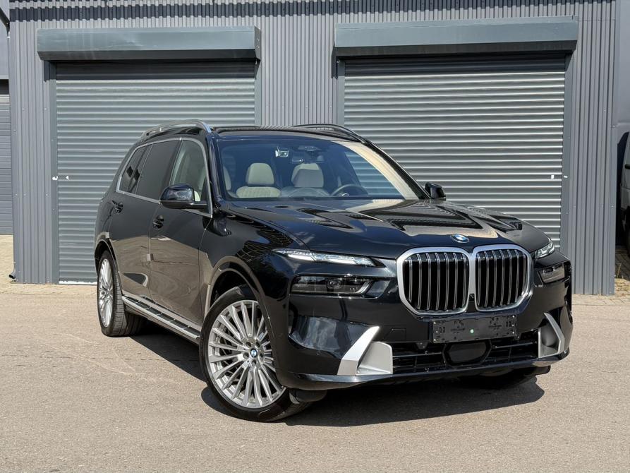 BMW X7 I (G07) Рестайлинг Москва  - изображение 1