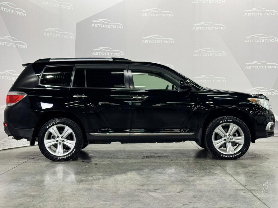 Toyota Highlander II (XU40) Рестайлинг Новосибирск  - изображение 6