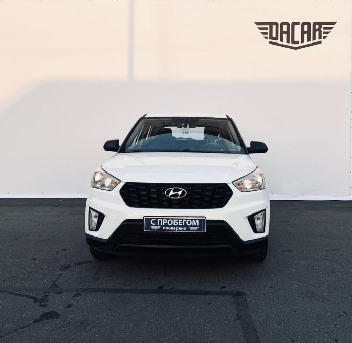 Hyundai Creta I Рестайлинг Санкт-Петербург  - изображение 5