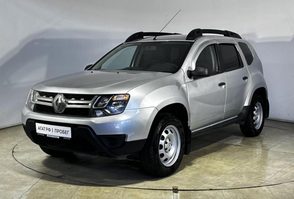 Renault Duster I Рестайлинг Саранск  - изображение 1