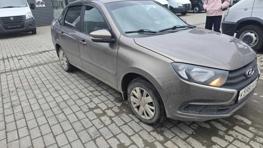 Lada (ВАЗ) Granta I Рестайлинг Вологда  - изображение 2