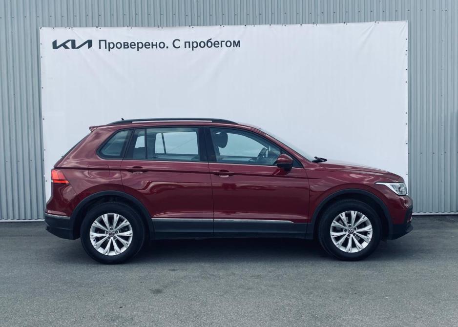 Volkswagen Tiguan II Рестайлинг Санкт-Петербург  - изображение 5