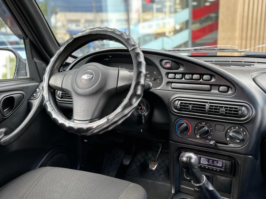 Chevrolet Niva I Рестайлинг Архангельск  - изображение 12