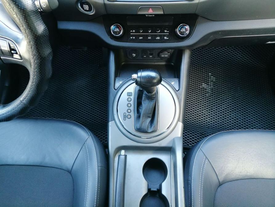 Kia Sportage III Рестайлинг Москва  - изображение 18