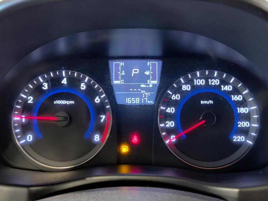 Hyundai Solaris I Рестайлинг Казань  - изображение 16