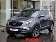 Kia Sportage III Рестайлинг Москва  - изображение 22