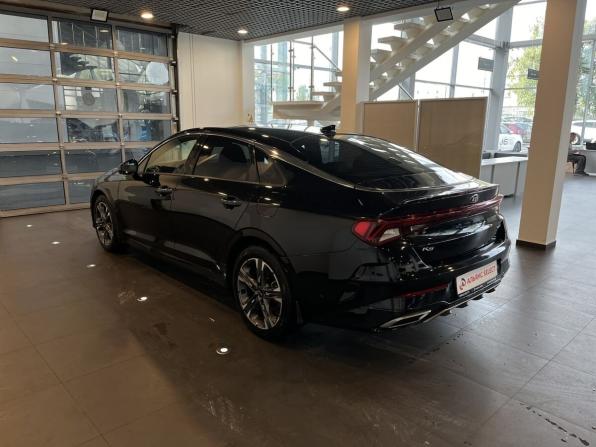Kia K5 III с пробегом 2021 года, цена 2 490 000 рублей, 162938 км, седан, Автокод Объявления