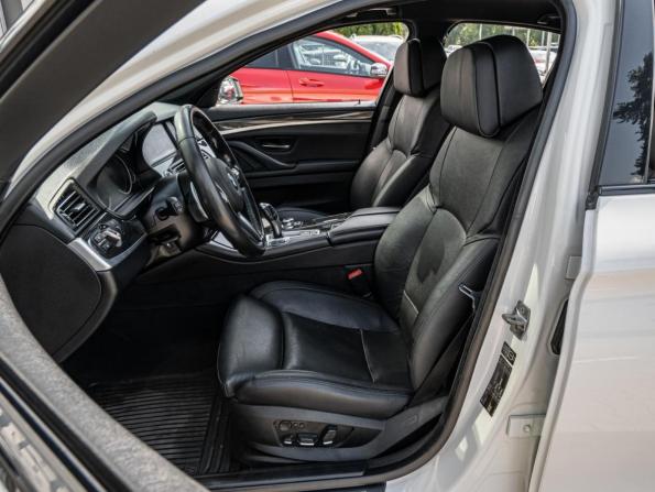 BMW 5 серии VI (F10/F11/F07) Рестайлинг с пробегом 2013 года, цена 2 100 000 рублей, 218954 км, седан, Автокод Объявления