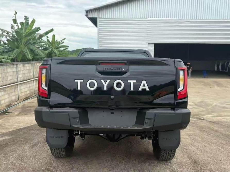 Toyota Hilux IX Самара  - изображение 5