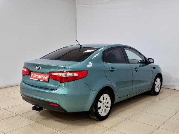 Kia Rio III с пробегом 2014 года, цена 930 000 рублей, 107334 км, седан, Автокод Объявления