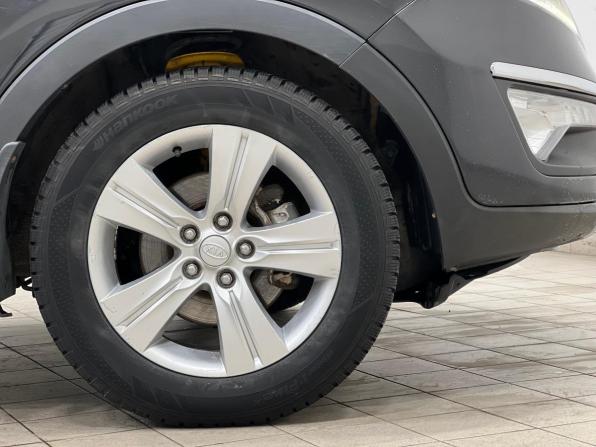 Kia Sportage III с пробегом 2011 года, цена 1 199 000 рублей, 230452 км, внедорожник, Автокод Объявления