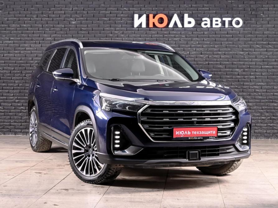 JETOUR X90+ Екатеринбург  - изображение 3