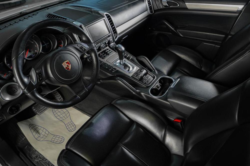 Porsche Cayenne II (958) Тюмень  - изображение 8