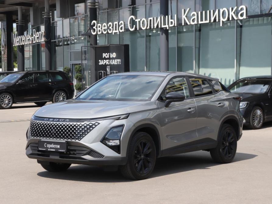 Omoda C5 I Рестайлинг Москва  - изображение 1