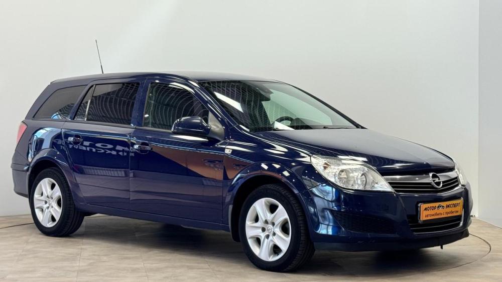 Opel Astra H Рестайлинг Киров  - изображение 6