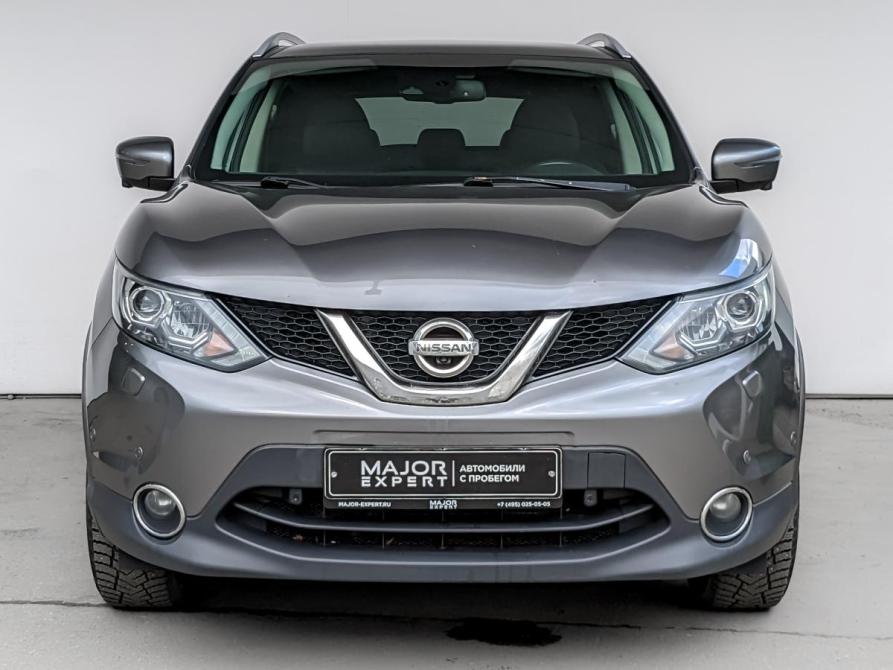 Nissan Qashqai II Москва  - изображение 2