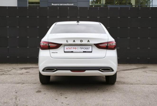 Lada (ВАЗ) Vesta I Рестайлинг (NG) с пробегом 2024 года, цена 1 190 000 рублей, 44142 км, седан, Автокод Объявления
