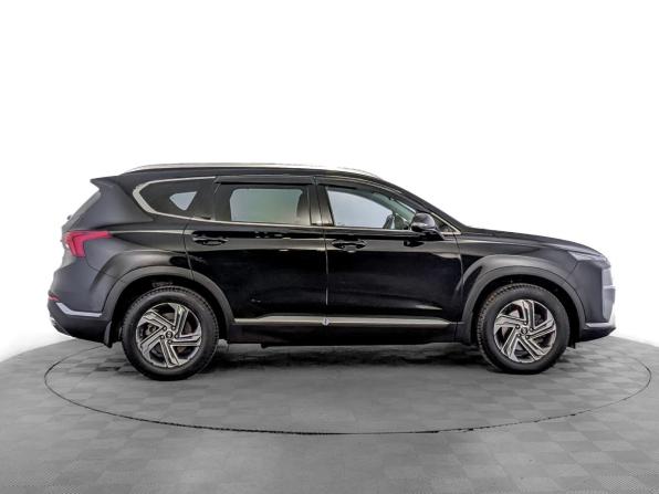 Hyundai Santa Fe IV Рестайлинг с пробегом 2021 года, цена 3 075 000 рублей, 145875 км, внедорожник, Автокод Объявления