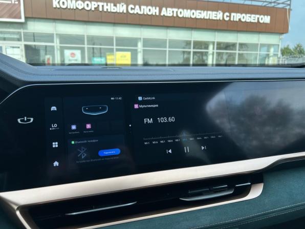 Geely Monjaro I с пробегом 2023 года, цена 2 980 000 рублей, 100800 км, внедорожник, Автокод Объявления