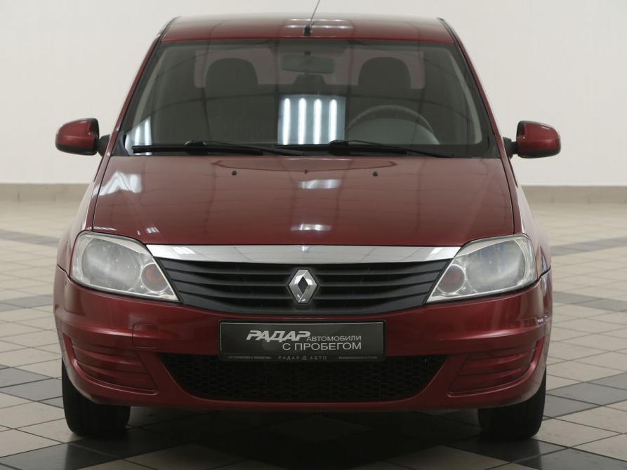 Renault Logan I Рестайлинг Иваново  - изображение 6