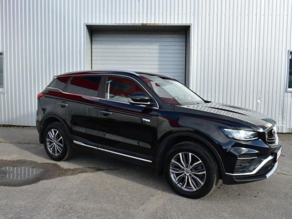 Geely Atlas Pro с пробегом 2022 года, цена 2 099 000 рублей, 32635 км, внедорожник, Автокод Объявления