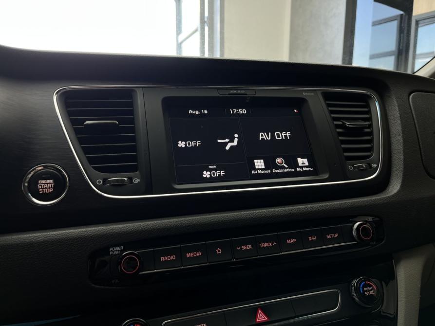 Kia Carnival III Новосибирск  - изображение 14