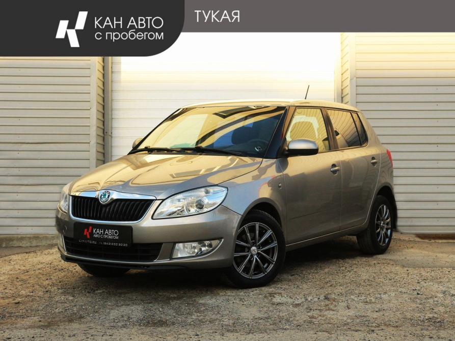 Skoda Fabia II Рестайлинг Казань  - изображение 1