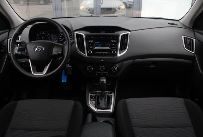 Hyundai Creta I с пробегом 2019 года, цена 1 690 000 рублей, 146209 км, внедорожник, Автокод Объявления