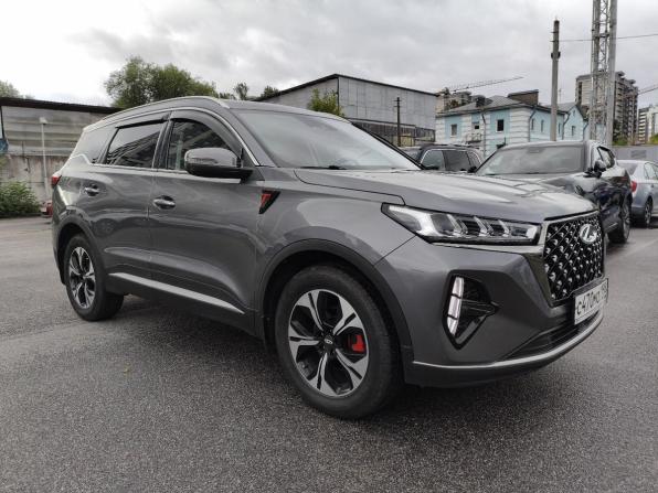 Chery Tiggo 7 Pro Max I с пробегом 2023 года, цена 2 049 000 рублей, 23541 км, внедорожник, Автокод Объявления