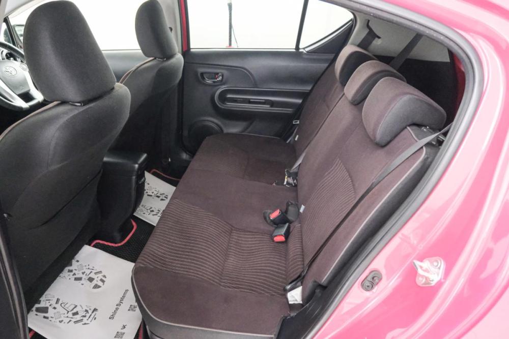 Toyota Aqua I Рестайлинг Красноярск  - изображение 21