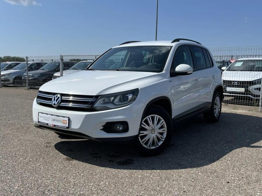 Volkswagen Tiguan I Рестайлинг Буинск  - изображение 3