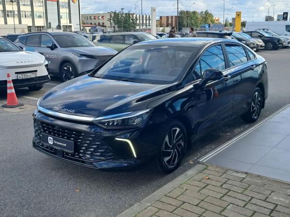 BAIC U5 Plus с пробегом 2023 года, цена 1 375 000 рублей, 40002 км, седан, Автокод Объявления