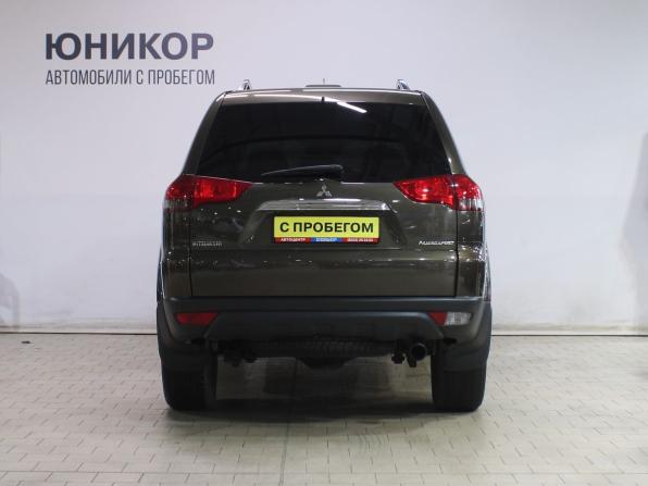 Mitsubishi Pajero Sport II Рестайлинг с пробегом 2014 года, цена 1 799 000 рублей, 158683 км, внедорожник, Автокод Объявления