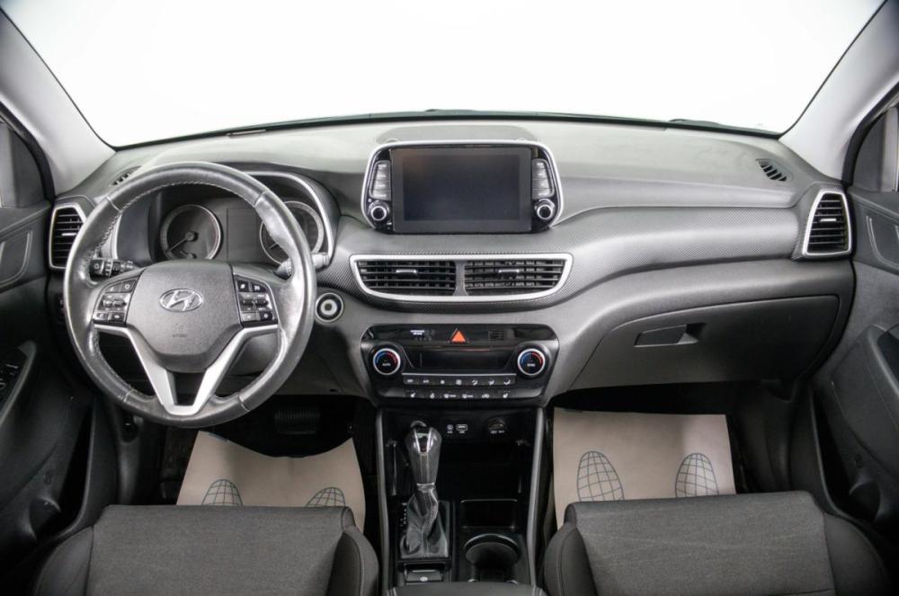 Hyundai Tucson III Рестайлинг Пермь  - изображение 14