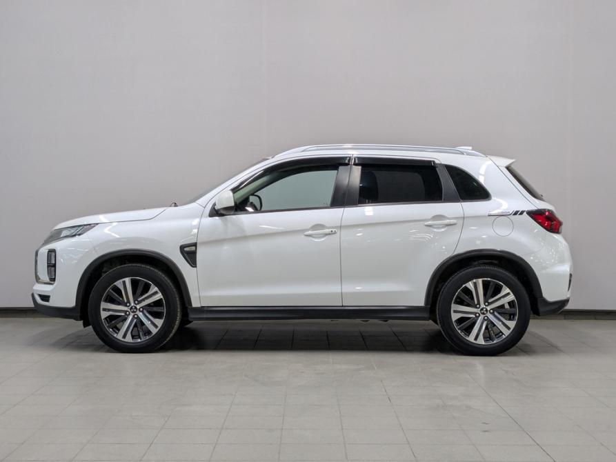 Mitsubishi ASX I Рестайлинг 3 Москва  - изображение 2