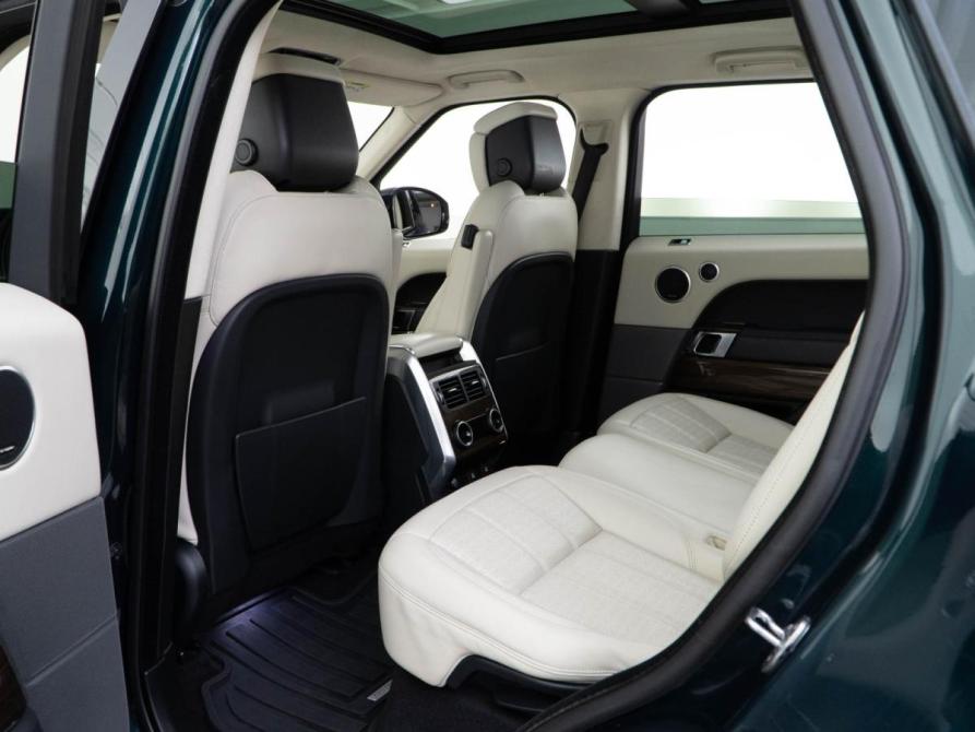 Land Rover Range Rover Sport II Рестайлинг Москва  - изображение 12