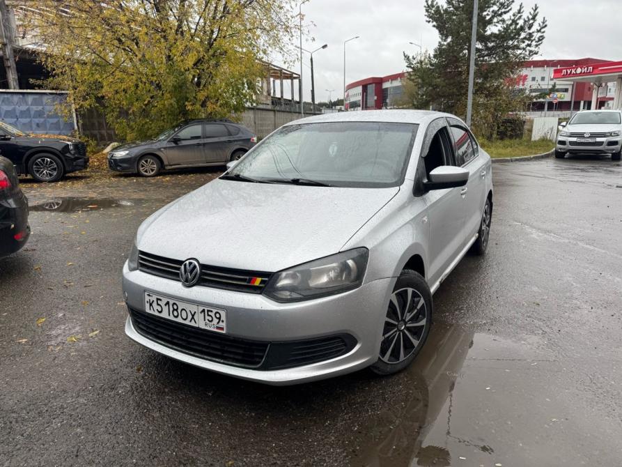 Volkswagen Polo V Пермь  - изображение 1
