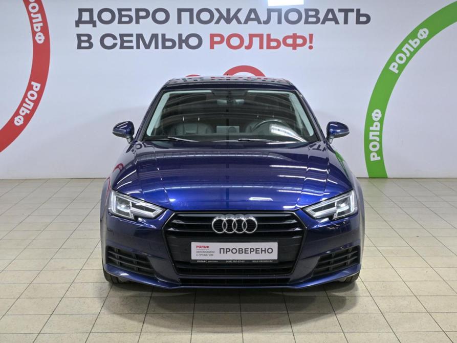 Audi A4 V (B9) Москва  - изображение 2