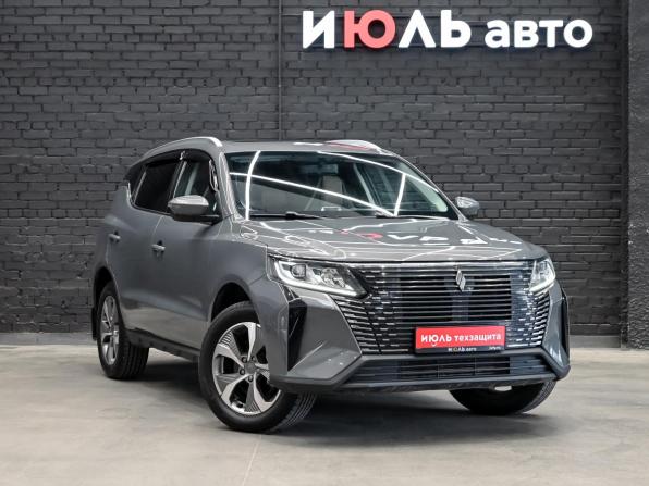 Livan X6 Pro с пробегом 2023 года, цена 1 890 000 рублей, 39770 км, внедорожник, Автокод Объявления