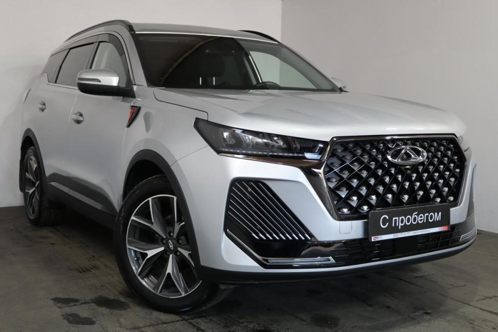 Chery Tiggo 7 Pro Max I Рестайлинг Санкт-Петербург  - изображение 1