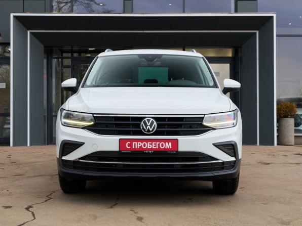 Volkswagen Tiguan II Рестайлинг с пробегом 2021 года, цена 3 450 000 рублей, 50760 км, внедорожник, Автокод Объявления