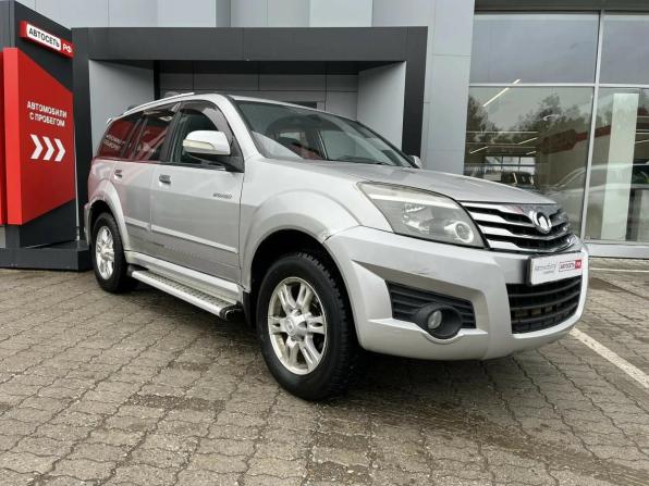 Great Wall Hover H3 I с пробегом 2013 года, цена 665 380 рублей, 161187 км, внедорожник, Автокод Объявления