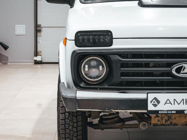 Lada (ВАЗ) 2121 (4x4) I Рестайлинг с пробегом 2015 года, цена 508 044 рубля, 104301 км, внедорожник, Автокод Объявления